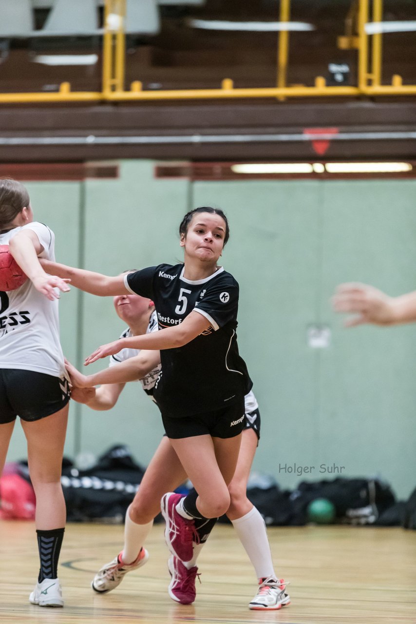 Bild 74 - A-Juniorinnen SVHU - HSG Eider Harde : Ergebnis: 36:28